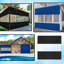 Blue Elephant Black Vinyl Side Wall-1198646610