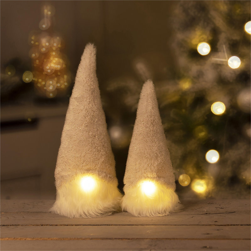 Brayton Light Up Christmas Gonk