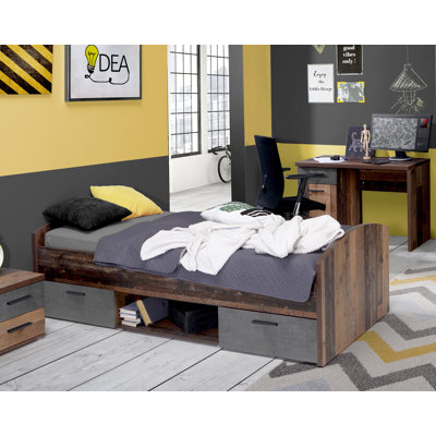 Ralphie 90 X 200cm Bed