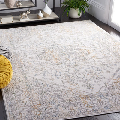 Leyver Air Performance Oriental Rug