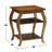 Square Top End Table With 2 Shelves-644949078