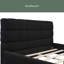 Grand lit plateforme tapissier-1839573721
