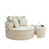 Chenille beige est en rupture de stock