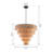 Wingard 6 - Light Dimmable Tiered Chandelier