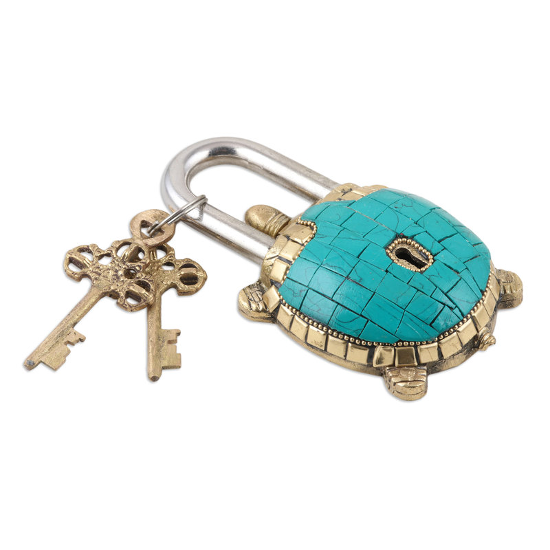 Bungalow Rose Padlocks