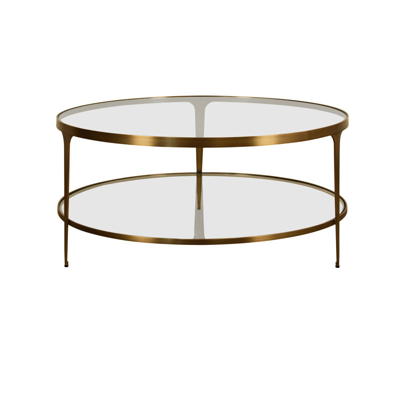 Glass Coffee Table