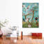 Feline Rhapsody par Heather Renaux - impression d'art graphique-52932109-52932111-52932113