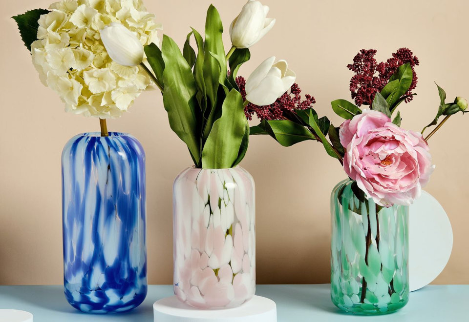 Vases, Urns, & Jars