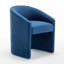 Chaise rembourrée Halley-887354138