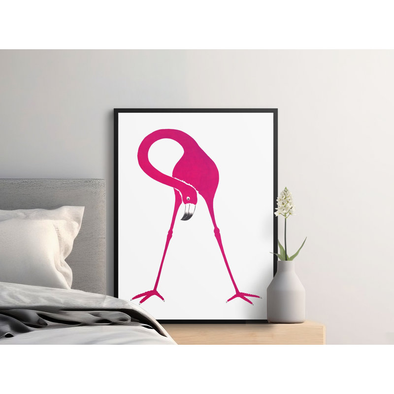 Barclee 1 Piece Wall Art, 11.7x16.5