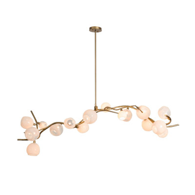 Lucia 16 - Light Chandelier