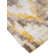 Asay Abstract Shag Brown Area Rug