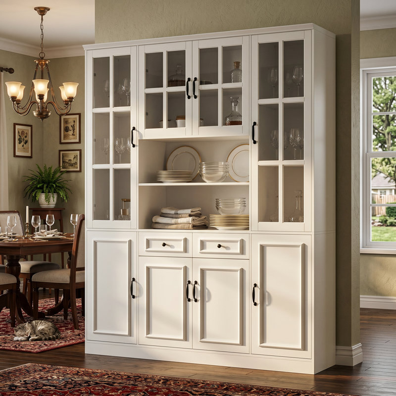 Hoschton Dining Cabinet