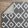 Huipio Performance Geometric Indoor Rug
