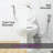 Ramona Elongated Hand Held Bidet with Faucet