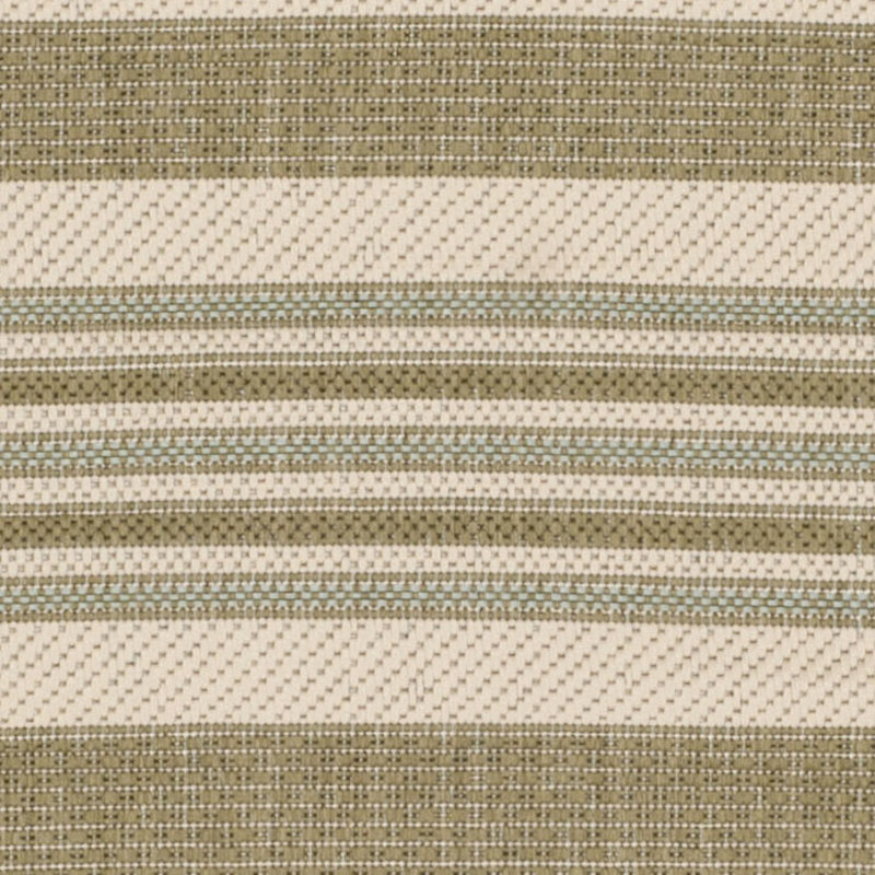Herefordshire Performance Striped Indoor/Outdoor Area Rug, Rectangle 2'7" x 5'