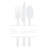 Food & Beverage Non-Wall Damaging Wall Decal-17994942-17994947