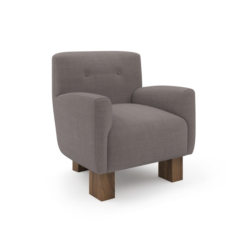 Marly Chair, Nevis Graphite