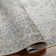 Gaeli Machine Washable Medallion Blue Area Rug