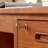 Italian style creative practical desk