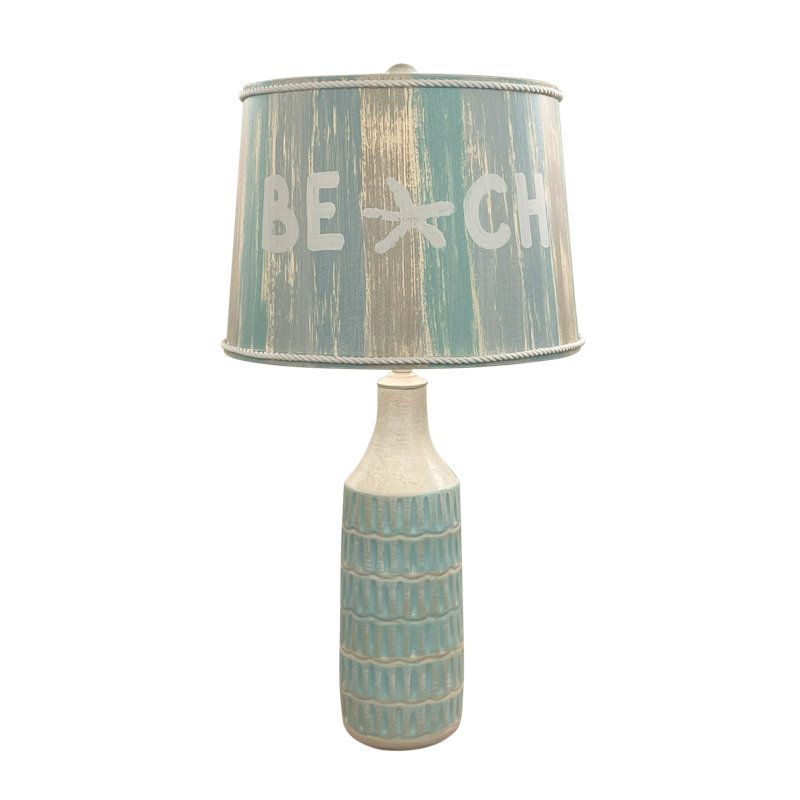 Lampe de table en fibre de Hinrik