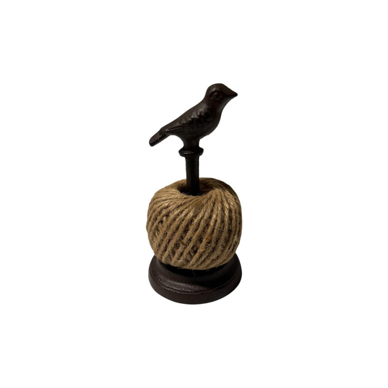 Garden Bird Twine Holder