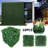 10'' Faux Boxwood Hedge