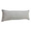 Housse de coussin décorative 100% coton à franges Everyday-1624109335