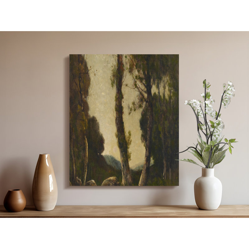 Delvalle Wrapped Canvas Print Set, 9x12