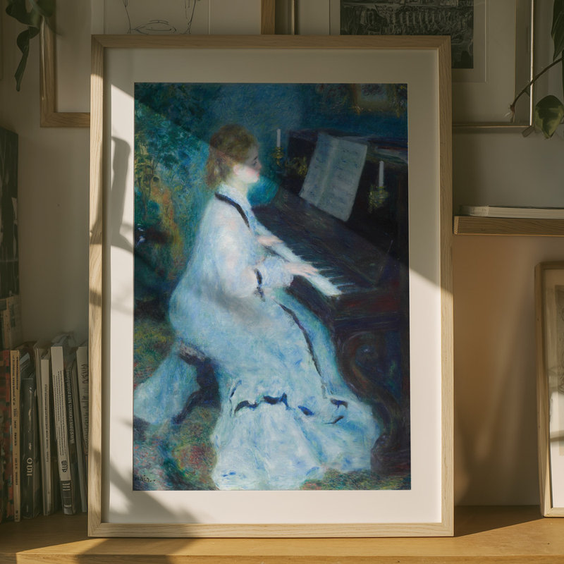 Wrapped Canvas Print