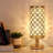 Anival Metal Table Lamp