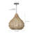Blayk 1 - Light Natural Teardrop Pendant-726672618