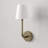 Climsland Armed Sconce-1357904674