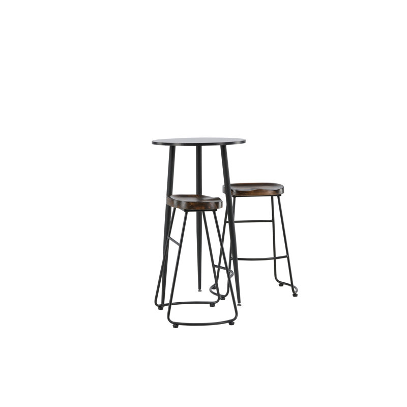 Alecsander 2 - Person Dining Set