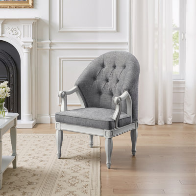 Chaise rembourrée Ambon
