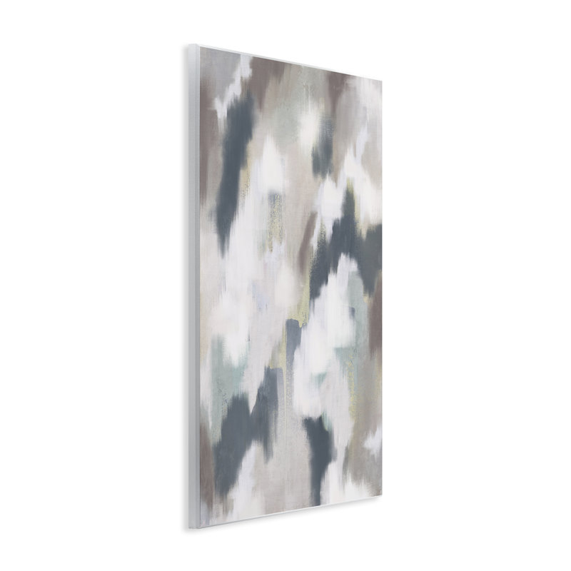 «Space Of Time», plaque murale abstraite, design par J: L Design, H 19 po x l 13 po