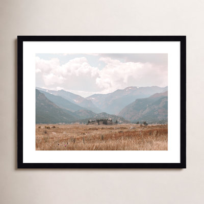 Cornell "Wanderings" Print by Alicia Abla