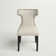 Modway Curve Fabric Dining Chair