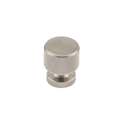 Piccadilly 30mm Diameter Cylindrical Knob