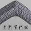 Microfiber Flatweave Fitted Sheet-684214743