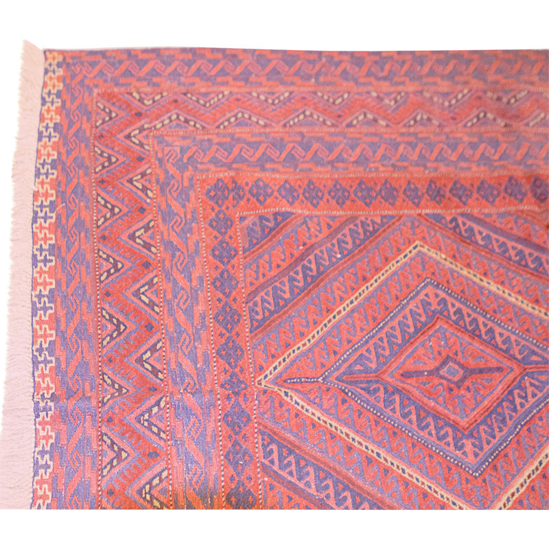 Handmade Wool Area Rug