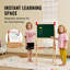VEVOR Wood Easel