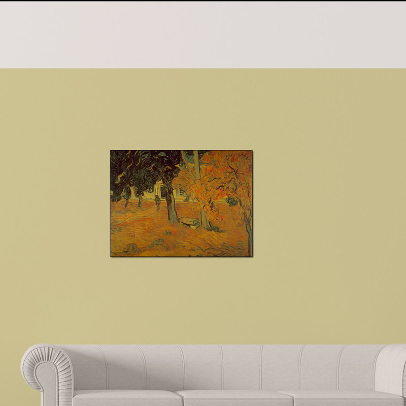 Vincent Van Gogh - Wrapped Canvas Painting, 60cm H x 80cm W x 1.8cm D