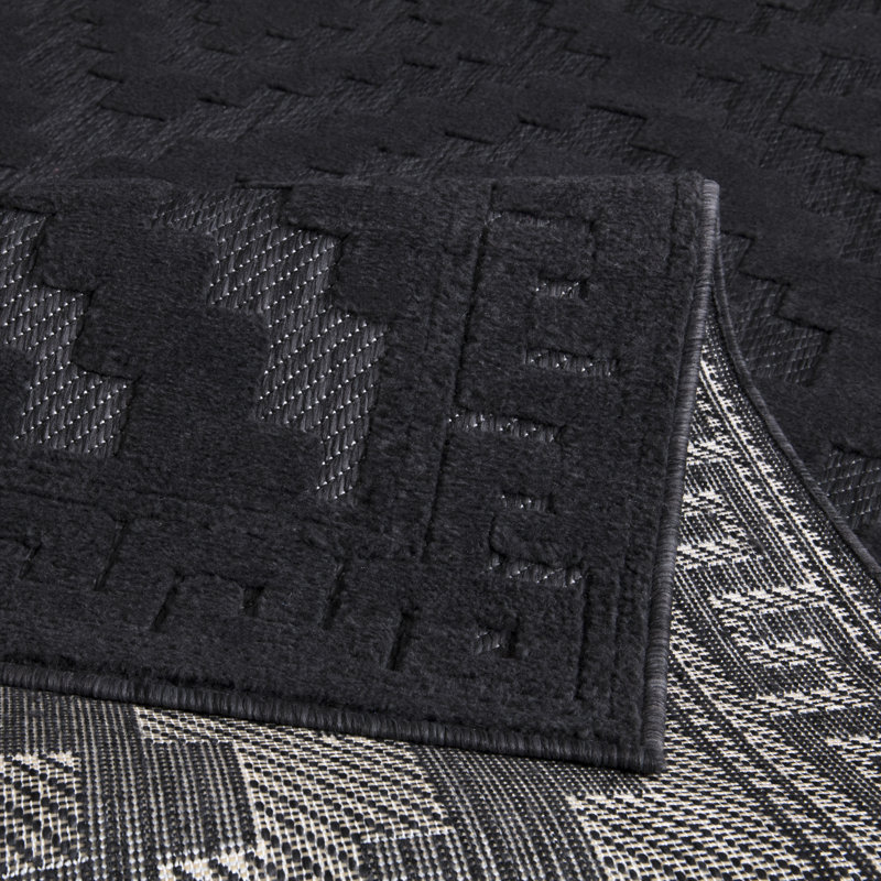 Irizarry Geometric Area Rug, 200cm x 290cm