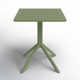 Farrah Square Patio Dining Table