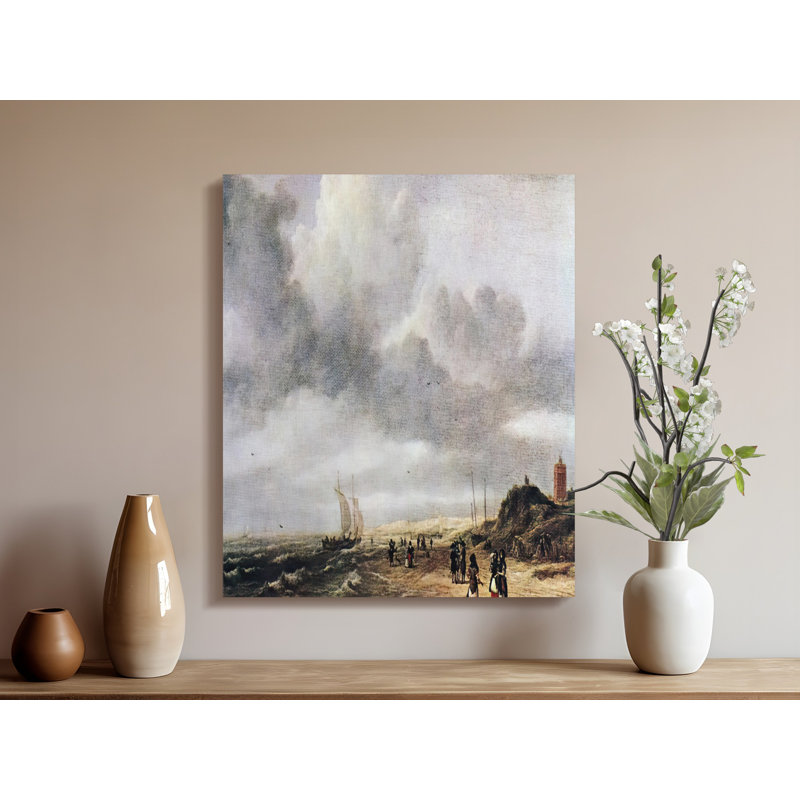 Wrapped Canvas Print Set, 91.44 cm H x 30.48 cm W