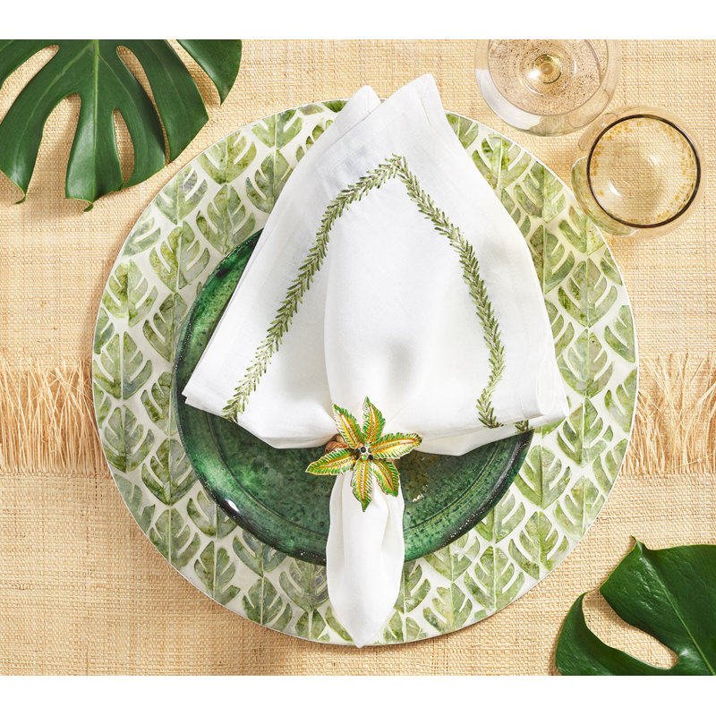 Palm Coast Napkin Ring
