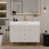 White est en rupture de stock