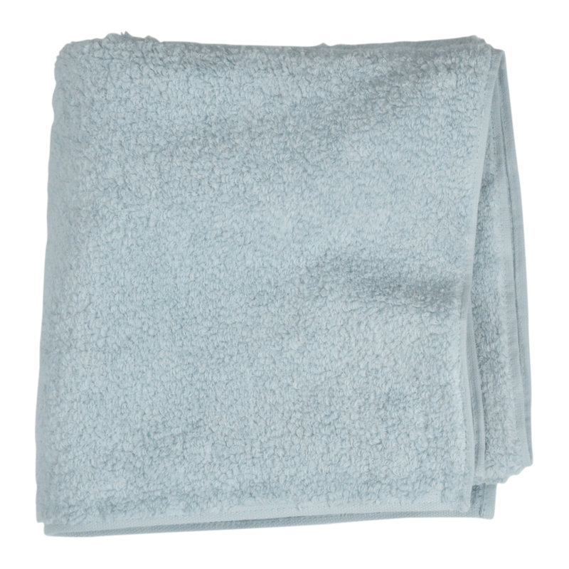 Essuie-mains Cl Zero Twist, gris, Washcloth