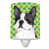 Boston Terrier gris